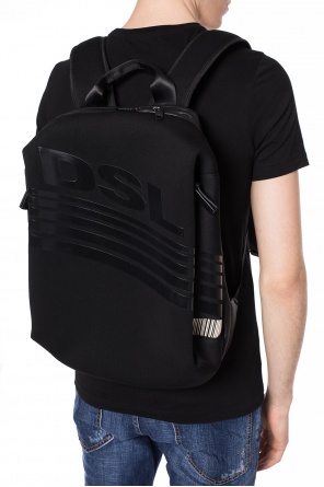 Printed backpack, zdjęcie 2 Printed backpack od Diesel